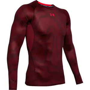 Camiseta de manga larga Under Armour HeatGear® image-0