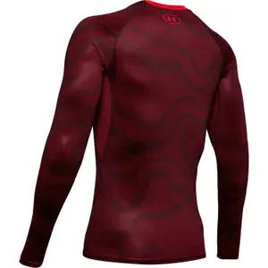 Camiseta de manga larga Under Armour HeatGear® image-2
