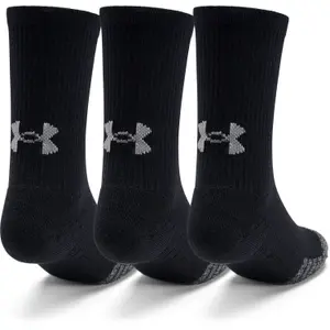 Kniekousen voor kinderen Under Armour HeatGear® Crew (x3) image-1