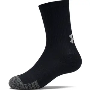 Kniekousen voor kinderen Under Armour HeatGear® Crew (x3) image-2