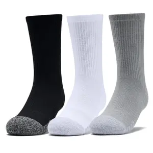 Children's knee-high socks Under Armour HeatGear® Crew (x3) image-0