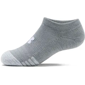 Children's socks Under Armour HeatGear® No Show (x3) image-1