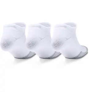 Söckchen Under Armour HeatGear® No Show (x3) image-1