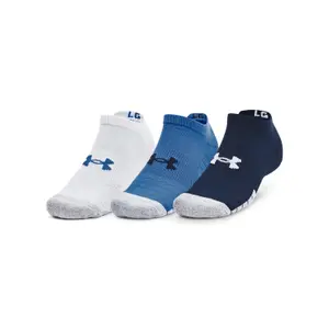 Unsichtbare Socken Under Armour HeatGear® (x3) image-0