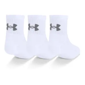 Calcetines Under Armour Training Coton Quarter (x3) image-2