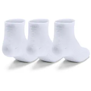 Calcetines cortos Under Armour Training Coton (x3) image-2