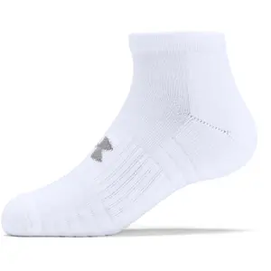 Calcetines cortos Under Armour Training Coton (x3) image-1
