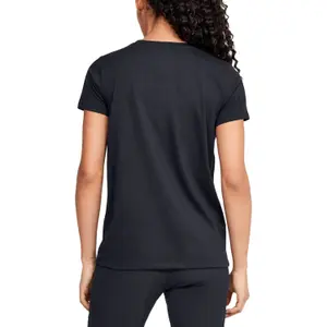 Camiseta de mujer con cuello redondo Under Armour Graphic Sportstyle Classic image-3