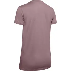 Women's crew-neck T-shirt Under Armour Graphic Sportstyle Classic image-2