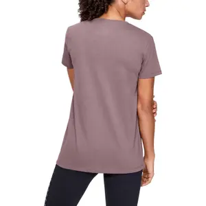 Women's crew-neck T-shirt Under Armour Graphic Sportstyle Classic image-3