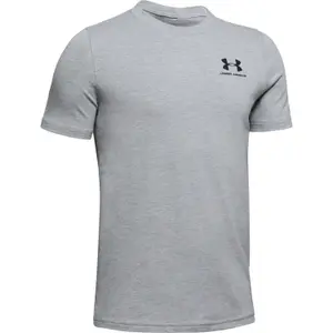 T-shirt para rapaz Under Armour Charged Cotton® image-0