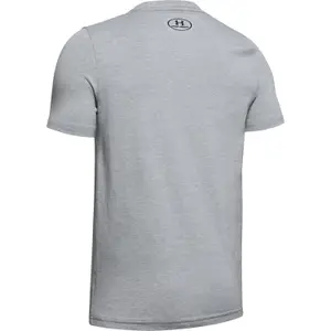 T-shirt para rapaz Under Armour Charged Cotton® image-1