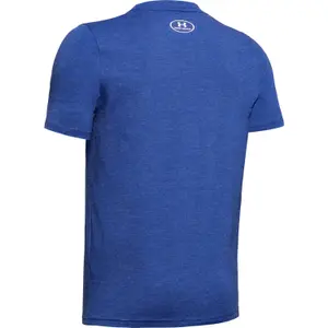 T-shirt para rapaz Under Armour Charged Cotton® image-1