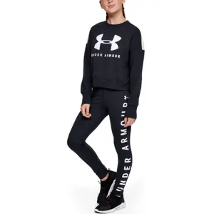 Girls' leggings Under Armour Sportstyle Branded image-1