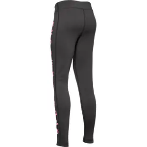Girls' leggings Under Armour Sportstyle Branded image-1