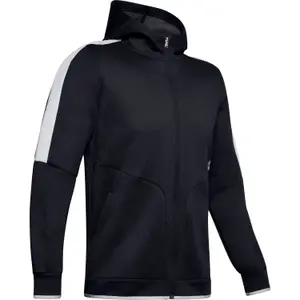 Fleece jacket Under Armour Recover Full Zip image-1