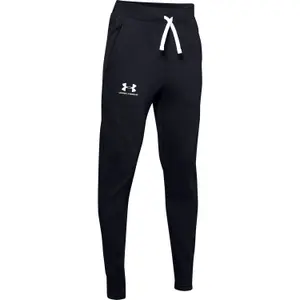 Boys' jogging trousers Under Armour Rival Solid image-0
