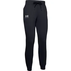 Women's joggers Under Armour Rival Fleece Sportstyle Graphic image-0