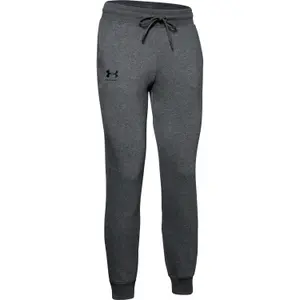 Calças de jogging para mulher Under Armour Rival Fleece Sportstyle Graphic image-0