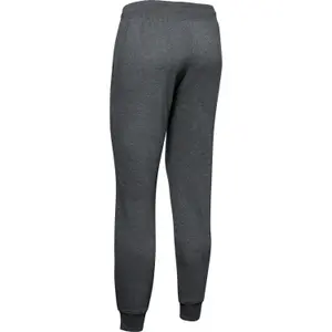 Calças de jogging para mulher Under Armour Rival Fleece Sportstyle Graphic image-2