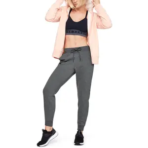 Calças de jogging para mulher Under Armour Rival Fleece Sportstyle Graphic image-1