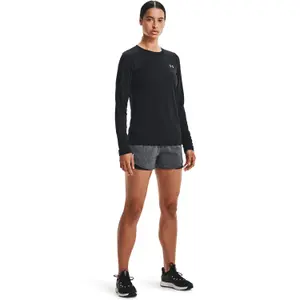Shorts für Damen Under Armour Play Up 3.0 Twist image-2