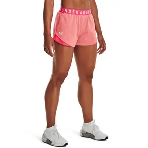 Shorts für Frauen Under Armour Play Up 3.0 Twist image-1