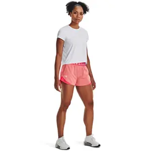 Shorts für Frauen Under Armour Play Up 3.0 Twist image-2