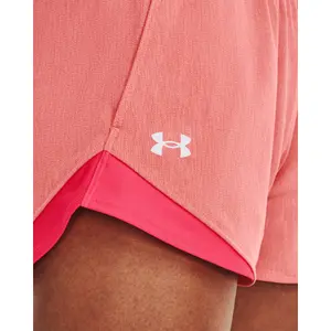Shorts für Frauen Under Armour Play Up 3.0 Twist image-5