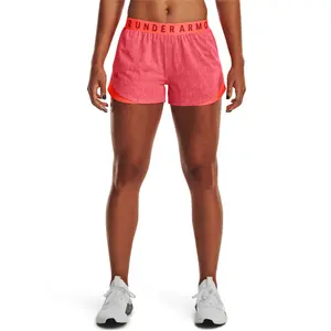 Pantalón corto de mujer Under Armour Play Up 3.0 Twist image-1