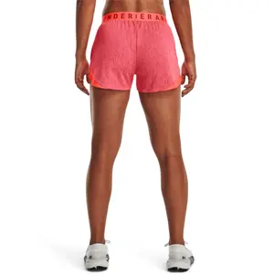 Pantalón corto de mujer Under Armour Play Up 3.0 Twist image-2