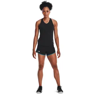 Shorts för kvinnor Under Armour Fly-By 2.0 image-1