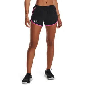 Shorts för kvinnor Under Armour Fly-By 2.0 image-1