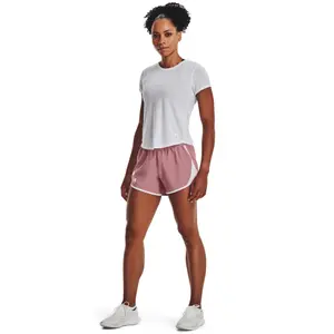 Short femme Under Armour Fly-By 2.0 image-1