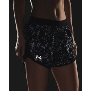 Pantalones cortos de mujer Under Armour Fly-By 2.0 imprimé image-5