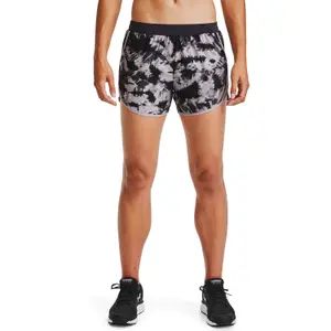 Pantalones cortos de mujer Under Armour Fly-By 2.0 imprimé image-1