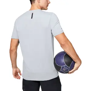 T-Shirt Under Armour RUSH™ Seamless Fitted image-3