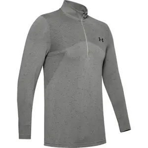 Camiseta Under Armour ½ Zip Seamless image-0