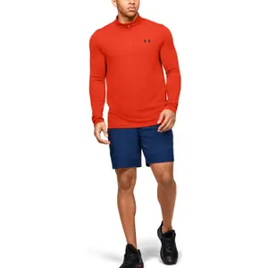 Jersey Under Armour ½ Zip Seamless image-1