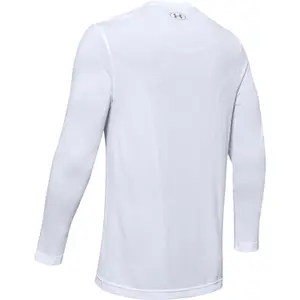 T-Shirt mit langen Ärmeln Under Armour Seamless image-1