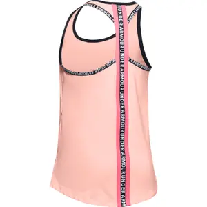 Camiseta de tirantes de niña Under Armour Knockout image-1