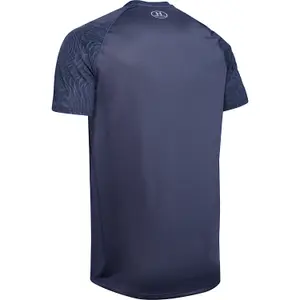 T-Shirt Under Armour MK-1 Jacquard image-2