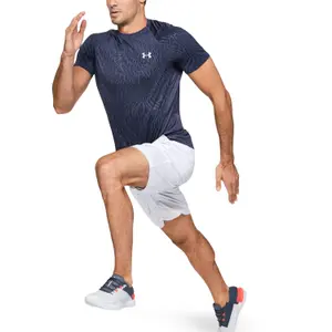 T-Shirt Under Armour MK-1 Jacquard image-1