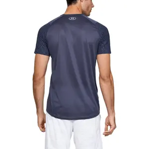 T-Shirt Under Armour MK-1 Jacquard image-3