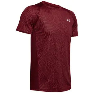 T-shirt Under Armour MK-1 Jacquard image-0