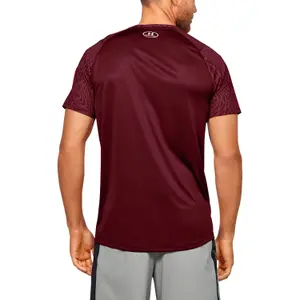 T-shirt Under Armour MK-1 Jacquard image-3