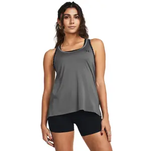 Camiseta de tirantes mujer Under Armour Knockout image-1