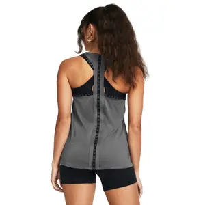 Camiseta de tirantes mujer Under Armour Knockout image-3