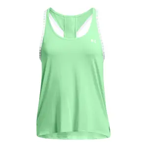 Dames tanktop Under Armour Knockout image-0