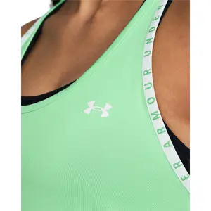 Dames tanktop Under Armour Knockout image-4